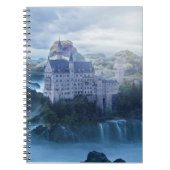 Castle Notitieboek (Voorkant)