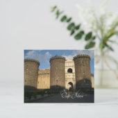 Castle Nuevo Briefkaart (Staand voorkant)