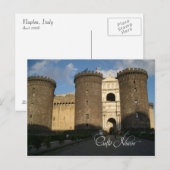 Castle Nuevo Briefkaart (Voorkant / Achterkant)
