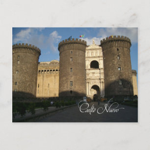 Castle Nuevo Briefkaart