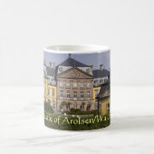 Castle of Arolsen/Waldeck Memory-Mok Koffiemok (Center)