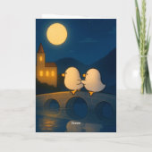 Castle of Happiness Kaart (Achterkant)