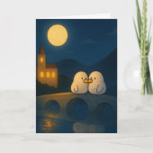 Castle of Happiness Kaart (Voorkant)