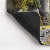 Castle of Josselin in France Muismat (Hoek)