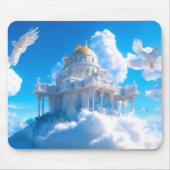 Castle of Lofty Aspirations Muismat (Voorkant)