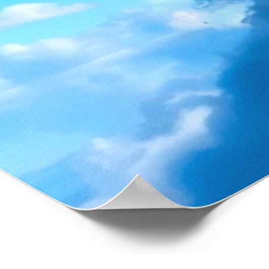 Castle of Lofty Aspirations Poster (Hoek)