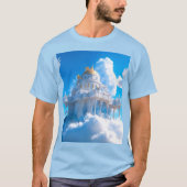 Castle of Lofty Aspirations T-shirt (Voorkant)