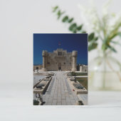 Castle of Qaitbay, Alexandrië, Egypte Briefkaart (Staand voorkant)