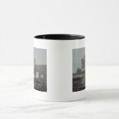 Castle of San Angelo, Rome Mok (Midden)