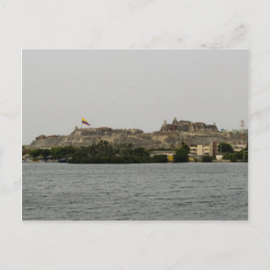 Castle of San Felipe Briefkaart