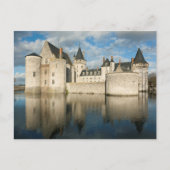 Castle of Sully sur Loire Briefkaart (Voorkant)
