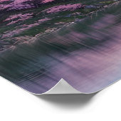 Castle of the Cherry Blossom Poster (Hoek)