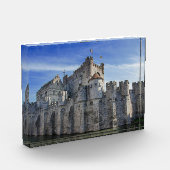 Castle of the Counts in Gent Fotoblokken (Links)