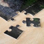 Castle of the Counts in Gent Legpuzzel (Zijkant)