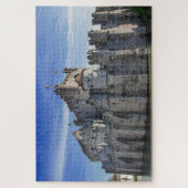Castle of the Counts in Gent Legpuzzel (Verticaal)