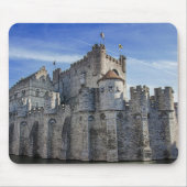 Castle of the Counts in Gent Muismat (Voorkant)