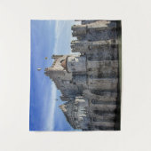 Castle of the Counts in Gent Wandkleed (Voorkant)