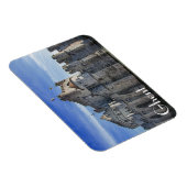 Castle of the Counts in Ghent Magneet (Rechterzijde)