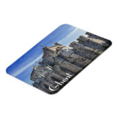 Castle of the Counts in Ghent Magneet (Linkerzijde)