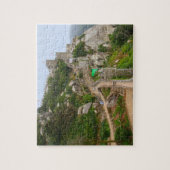 Castle of the Moors, Portugal Legpuzzel (Verticaal)