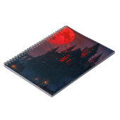 Castle of the Vampire's Blood Notitieboek (Linkerzijde)