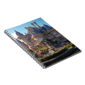 Castle of Victoriaans Splendor Notitieboek (Rechterzijde)
