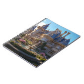 Castle of Victoriaans Splendor Notitieboek (Linkerzijde)