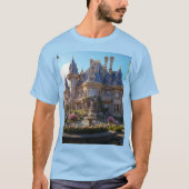 Castle of Victoriaans Splendor T-shirt (Voorkant)