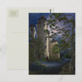 Castle of waanzinnig - Waiting - Kaart (Voorkant / Achterkant)