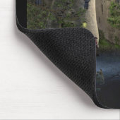 Castle of waanzinnig - Waiting - Mousepad Muismat (Hoek)