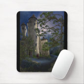 Castle of waanzinnig - Waiting - Mousepad Muismat (Met muis)