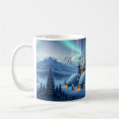 Castle of Winter Hearth Koffiemok (Links)