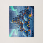 Castle of Winter Hearth Legpuzzel (Verticaal)
