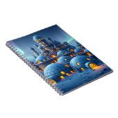 Castle of Winter Hearth Notitieboek (Rechterzijde)