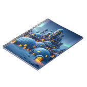 Castle of Winter Hearth Notitieboek (Linkerzijde)