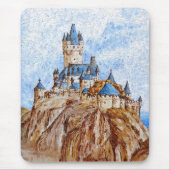 Castle op de Rijn Muismat (Voorkant)