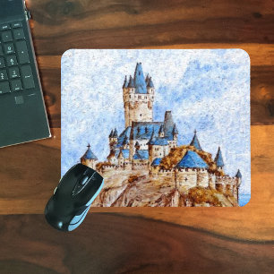 Castle op de Rijn Muismat