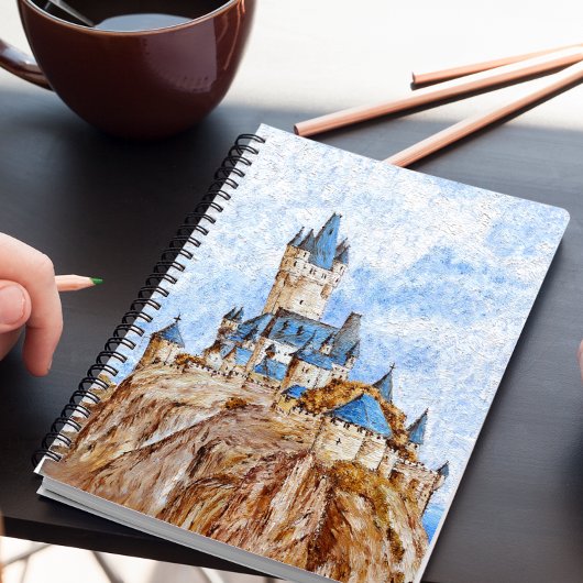 Castle op de Rijn Planner