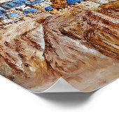 Castle op de Rijn Poster (Hoek)