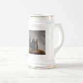 Castle Painting, Stein Bierpul (Voorkant rechts)