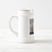 Castle Painting, Stein Bierpul (Links)