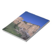 Castle Pedraza, Castile Leon, Spanje Notitieblok (Linkerzijde)