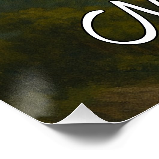 Castle Perfect Poster (Hoek)