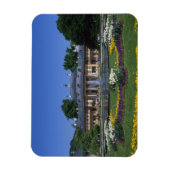 Castle Pillnitz, Dresden, Saksen, Duitsland Magneet (Verticaal)