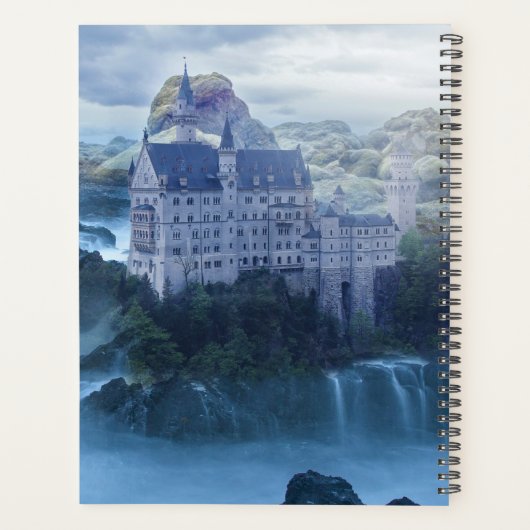 Castle Planner (Achterkant)
