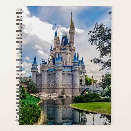 Castle Planner (Voorkant)