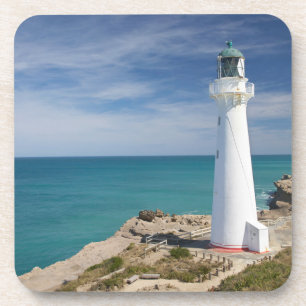 Castle Point Lighthouse, Castlepoint, Wairarapa, Drankjes Onderzetter