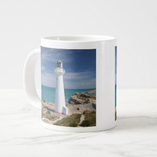 Castle Point Lighthouse, Castlepoint, Wairarapa, Grote Koffiekop