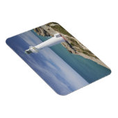 Castle Point Lighthouse, Castlepoint, Wairarapa, Magneet (Rechterzijde)