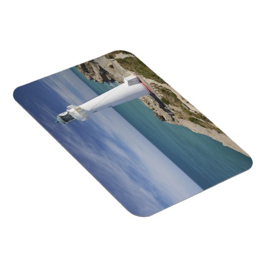 Castle Point Lighthouse, Castlepoint, Wairarapa, Magneet (Rechterzijde)